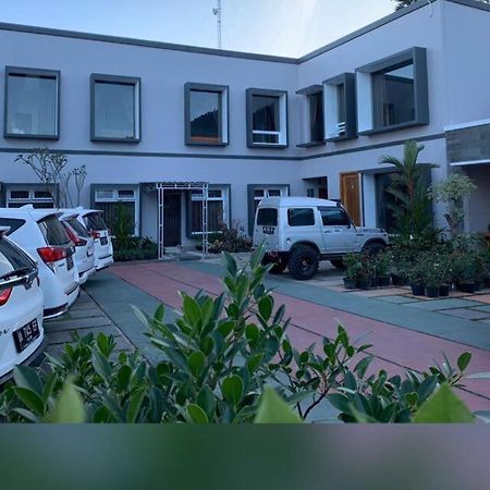 De Villa Cetho Karanganyar  Exteriör bild