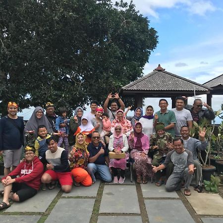 De Villa Cetho Karanganyar  Exteriör bild