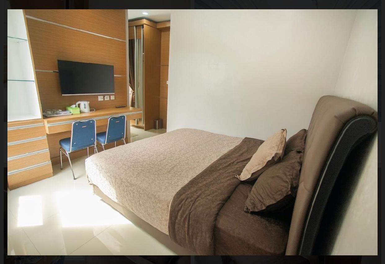 De Villa Cetho Karanganyar  Exteriör bild