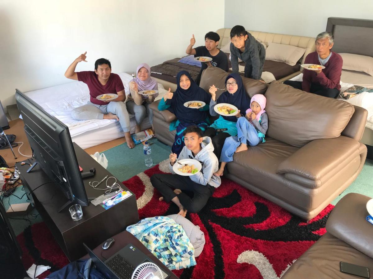 De Villa Cetho Karanganyar  Exteriör bild