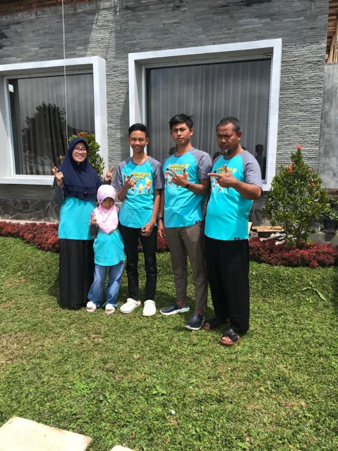 De Villa Cetho Karanganyar  Exteriör bild